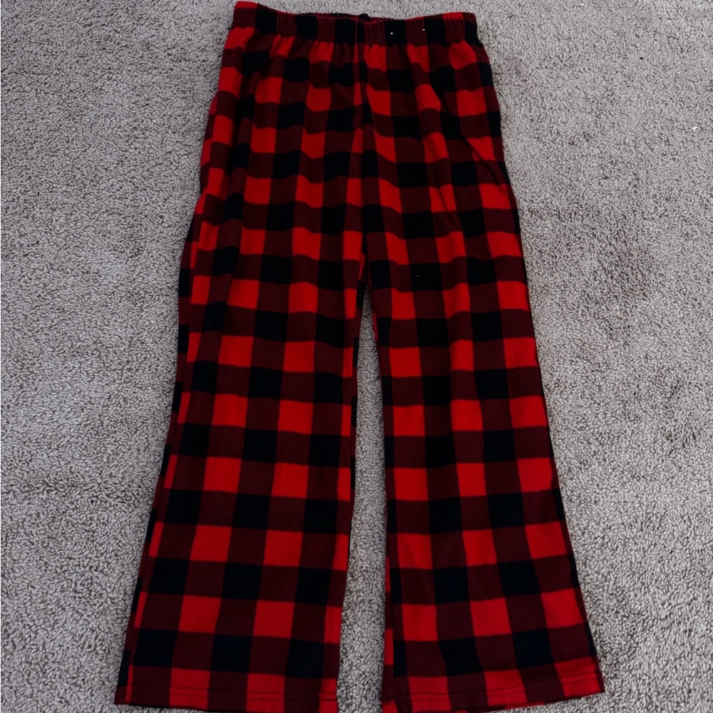 Wondershop Red and Black Kids' Sleepwear
